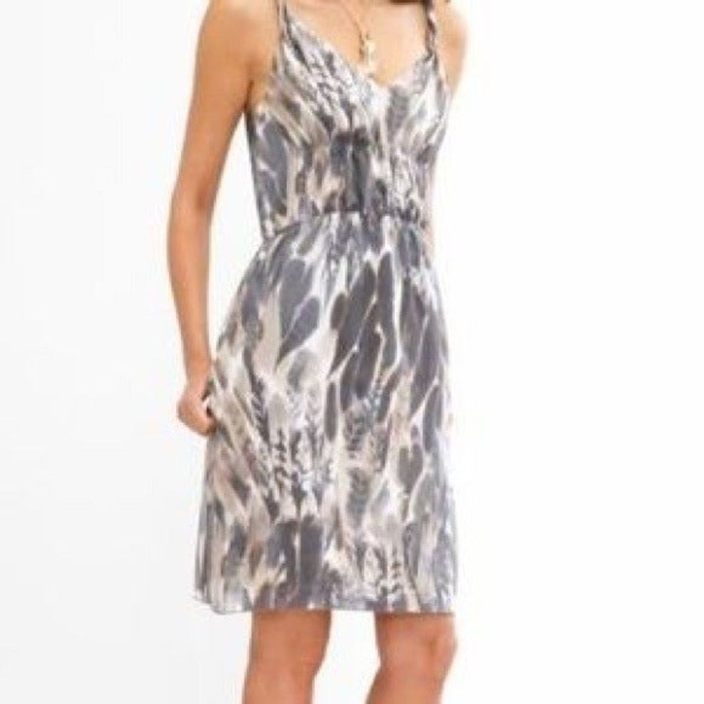 Banana Republic Silk Dress